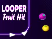 Permainan Tepukan Buah Looper secara online