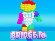 Permainan Jembatan.io secara online