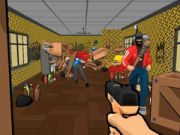 Permainan Kaki Marah 3D secara online