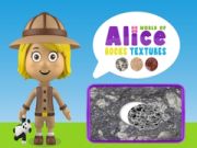 Permainan Dunia Tekstur Alice Rocks secara online Permainan Dunia Tekstur Alice Rocks secara online
