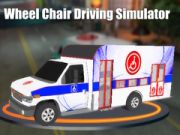 Permainan Simulator Mengemudikan Kursi Roda secara online Permainan Simulator Mengemudikan Kursi Roda secara online