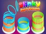 Permainan Puzzlen Penyortiran Slinky secara online
