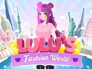 Permainan Dunia Fashion Lulu secara online Permainan Dunia Fashion Lulu secara online