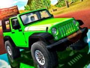Permainan Pendakian Gunung 4x4 secara online