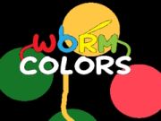 Permainan Warna Cacing secara online