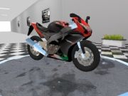 Permainan Balap Sepeda Motor dalam Lalu Lintas secara online