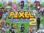 Permainan Ultra Pixel Bertahan 2 secara online