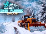 Permainan Simulator Pemindahan Salju secara online