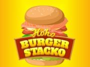 Permainan Hoho Burger Tumpukan secara online Permainan Hoho Burger Tumpukan secara online