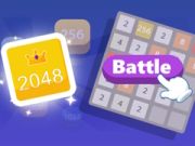 Permainan Pertempuran 2048 secara online