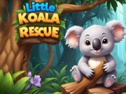 Permainan Penyelamatan Koala Kecil secara online
