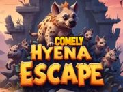 Permainan Pelarian Hyena Menawan secara online