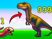 Permainan Simulator Evolusi Hewan secara online Permainan Simulator Evolusi Hewan secara online
