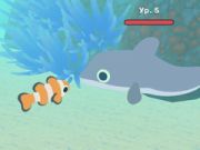 Permainan Ikan Makan Ikan 3D: Evolusi secara online Permainan Ikan Makan Ikan 3D: Evolusi secara online