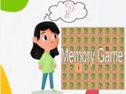 Permainan Permainan Memori secara online