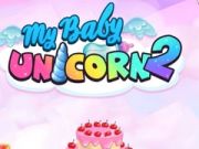 Permainan Bayi Unicorn Saya 2 secara online