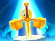 Permainan Roblox: Tarik Pedangmu secara online