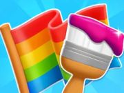 Permainan Pelukis Bendera secara online