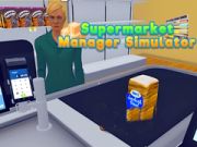 Permainan Simulator Manajer Supermarket secara online