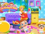 Permainan Perawatan Bayi Kembar Baru Lahir Saya secara online Permainan Perawatan Bayi Kembar Baru Lahir Saya secara online