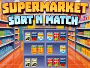 Permainan Supermarket: Urutkan dan Cocokkan secara online