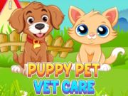 Permainan Perawatan Dokter Hewan untuk Anak Anjing secara online Permainan Perawatan Dokter Hewan untuk Anak Anjing secara online