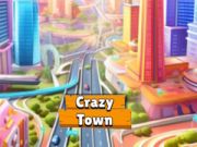 Permainan Kota Gila 3D secara online Permainan Kota Gila 3D secara online