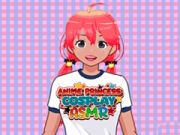 Permainan Anime Putri Cosplay ASMR secara online