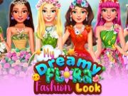 Permainan Tampilan Mode Flora Impian Saya secara online Permainan Tampilan Mode Flora Impian Saya secara online