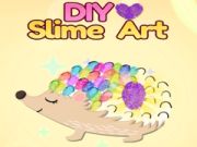 Permainan Seni Slime DIY secara online