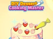 Permainan Master Memasak Dessert DIY secara online