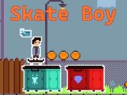 Permainan Bocah Skate secara online