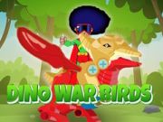 Permainan Burung Perang Dinosaurus secara online