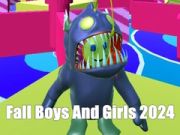 Permainan Jatuh Anak Laki-Laki dan Perempuan 2024 secara online