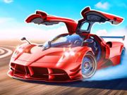 Permainan GT Mobil Mega Rampa secara online