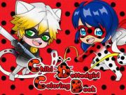 Permainan Buku Mewarnai Gadis Chibi Berpola Titik secara online Permainan Buku Mewarnai Gadis Chibi Berpola Titik secara online