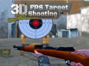 Permainan Penembakan Target 3D FPS secara online
