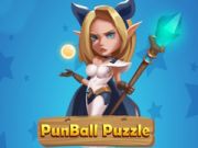Permainan Teka-teki Punball secara online Permainan Teka-teki Punball secara online