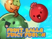 Permainan Bola Buah: Fusi Berair secara online