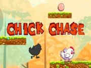 Permainan Pengejaran Anak Ayam secara online