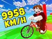 Permainan Sepeda Neraka: Speed Obby di Sepeda secara online Permainan Sepeda Neraka: Speed Obby di Sepeda secara online