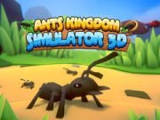 Permainan Simulator Kerajaan Semut 3D secara online