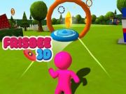 Permainan Frisbee 3D secara online