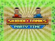 Permainan Skibidi Tank Pesta Waktu secara online Permainan Skibidi Tank Pesta Waktu secara online