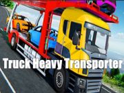 Permainan Truk Angkut Berat secara online Permainan Truk Angkut Berat secara online