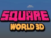Permainan Dunia Persegi 3D secara online