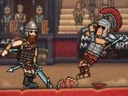 Permainan Pertarungan Gladiator Gladihoppers secara online