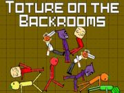 Permainan Siksaan di Backrooms secara online