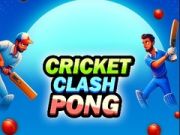 Permainan Pertempuran Kriket Pong secara online
