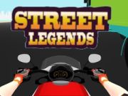 Permainan Legenda Jalanan secara online